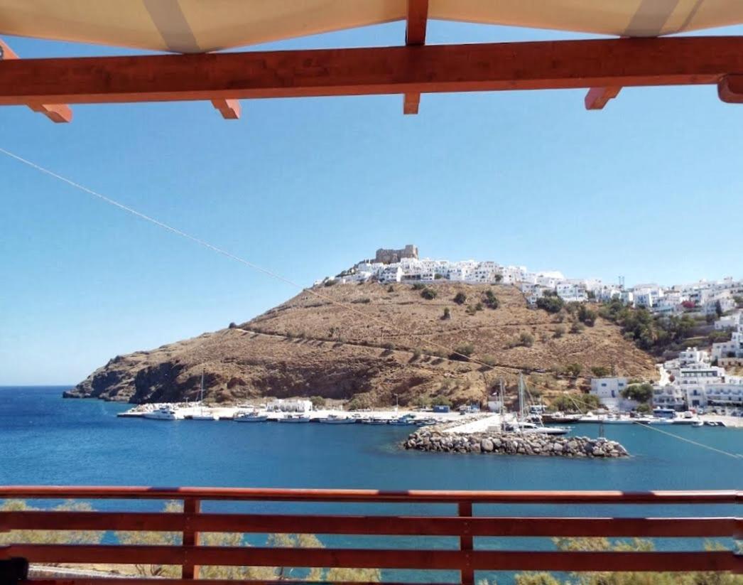 Aether Luxury Apartment Pera Gialos Astypalaia Экстерьер фото