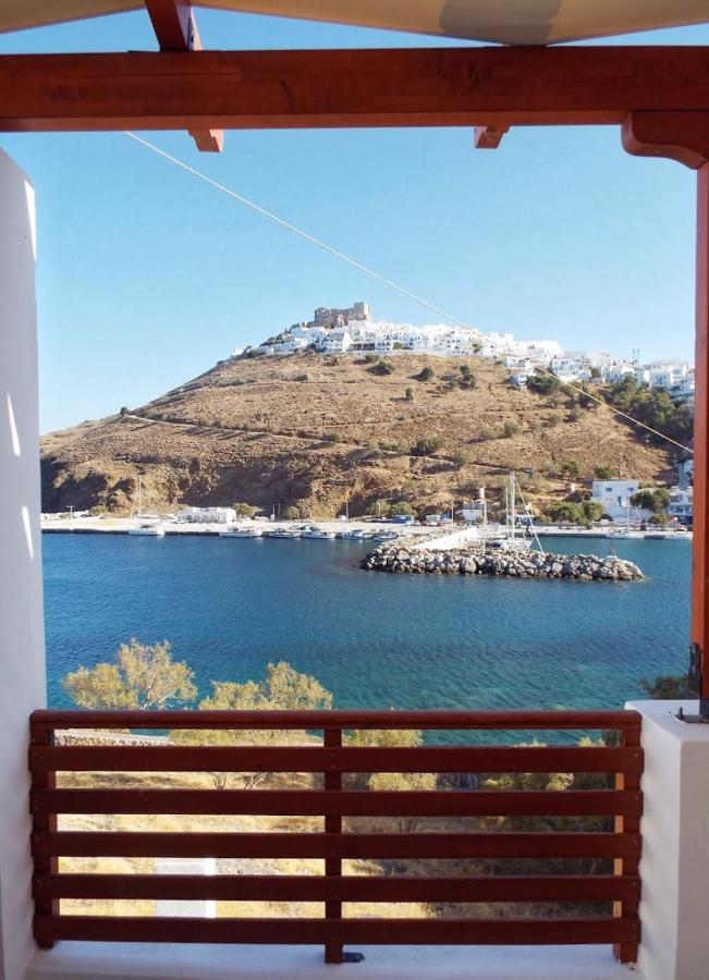 Aether Luxury Apartment Pera Gialos Astypalaia Экстерьер фото