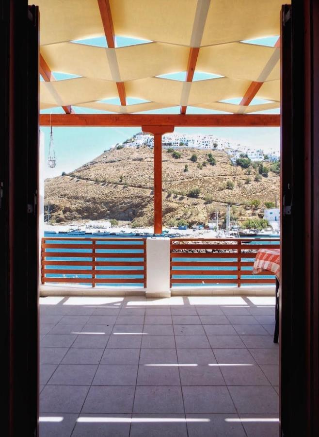 Aether Luxury Apartment Pera Gialos Astypalaia Экстерьер фото