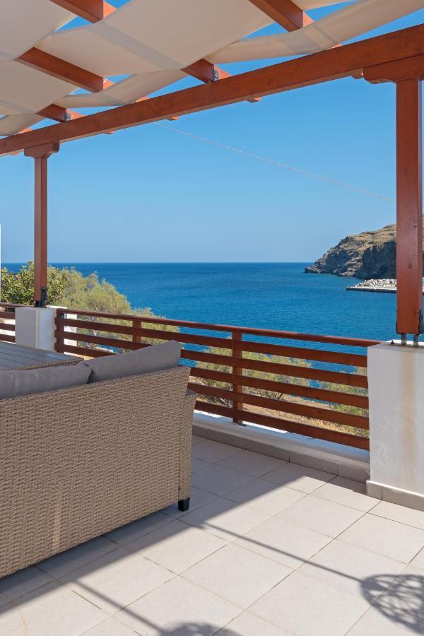 Aether Luxury Apartment Pera Gialos Astypalaia Экстерьер фото