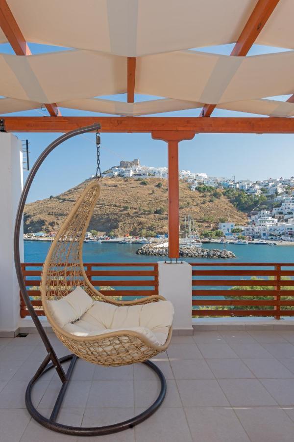 Aether Luxury Apartment Pera Gialos Astypalaia Экстерьер фото
