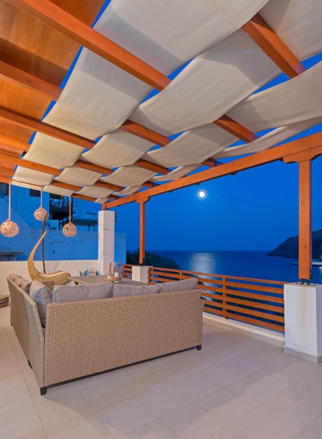 Aether Luxury Apartment Pera Gialos Astypalaia Экстерьер фото