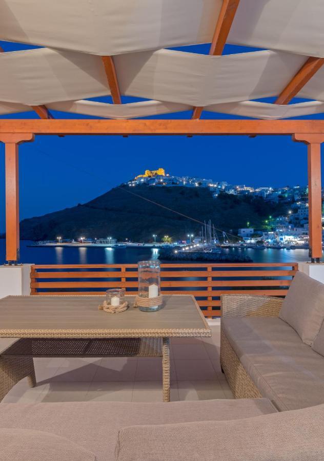 Aether Luxury Apartment Pera Gialos Astypalaia Экстерьер фото