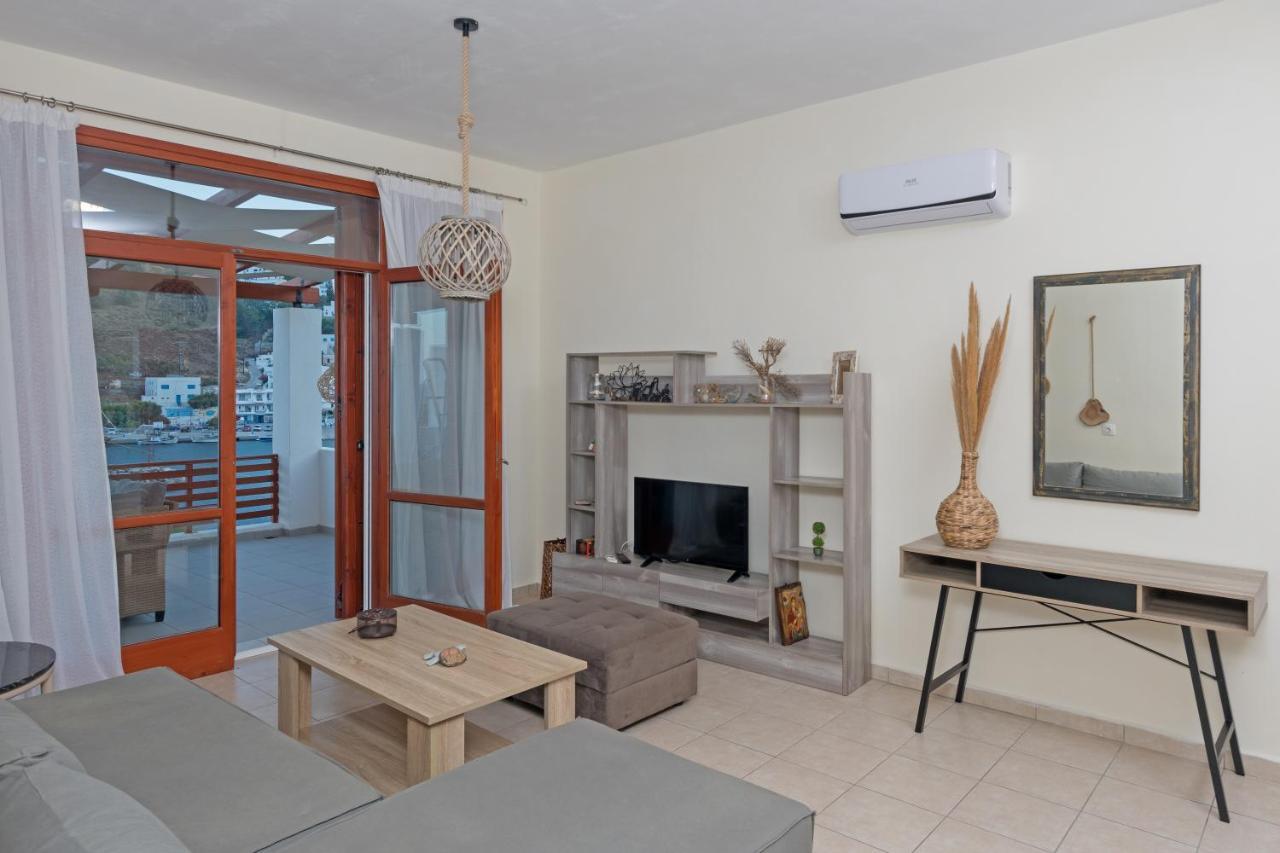 Aether Luxury Apartment Pera Gialos Astypalaia Экстерьер фото