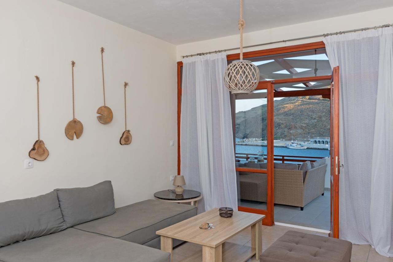 Aether Luxury Apartment Pera Gialos Astypalaia Экстерьер фото