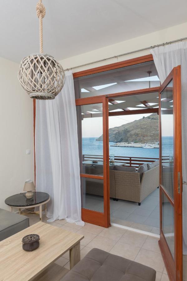Aether Luxury Apartment Pera Gialos Astypalaia Экстерьер фото